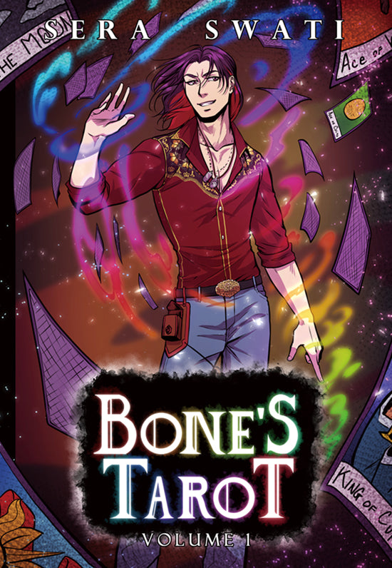 Bone's Tarot Vol1 by Sera Swati