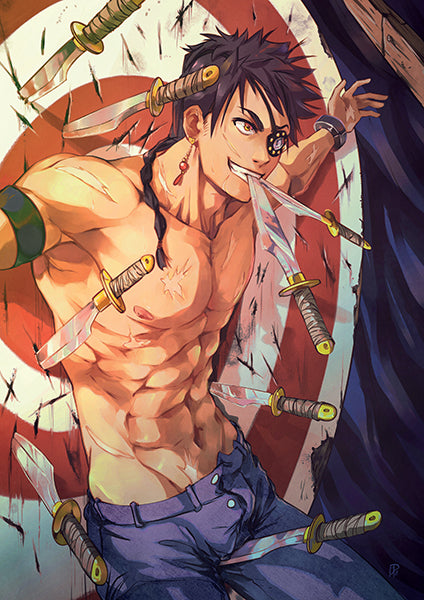 Cyrcus by Granadilla Lab - ArtBook