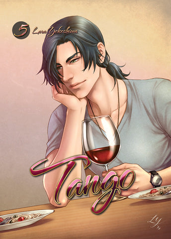 Tango Vol.1 by Lara Yokoshima