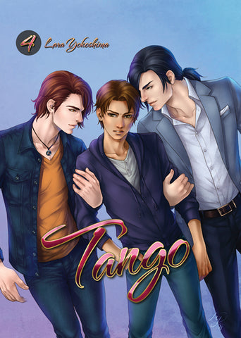 Tango Vol.5 by Lara Yokoshima