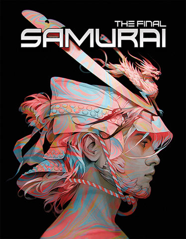 Samurai Reunion Artbook by various