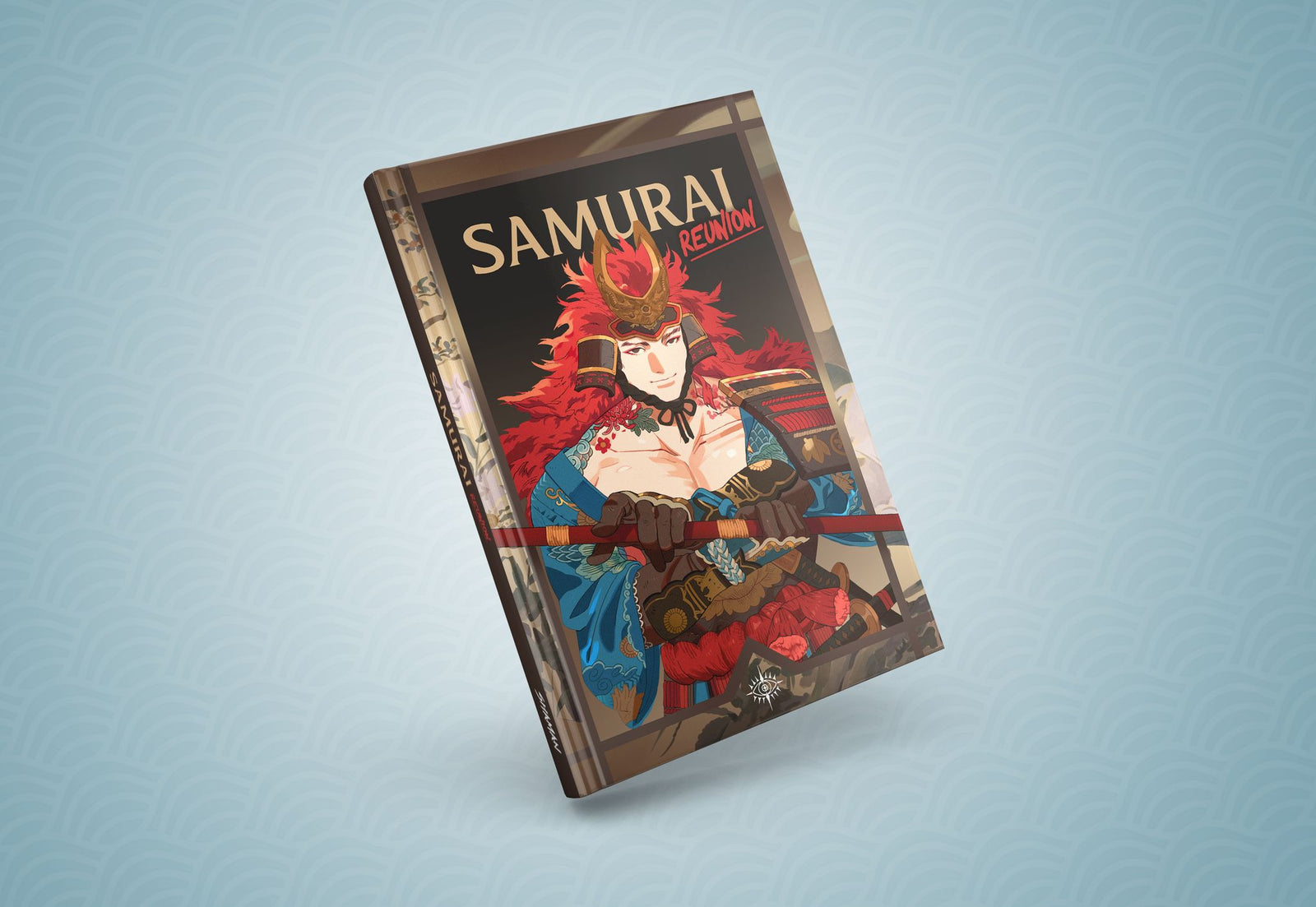 Samurai Reunion Artbook by various