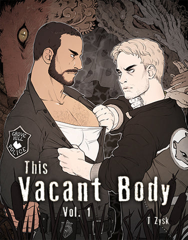 This Vacant Body Vol.2 by T Zysk (Reapersun)