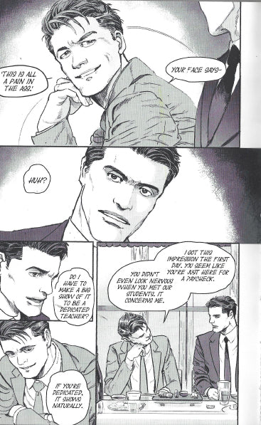 They Said You Won't Come Back by Velvet Toucher