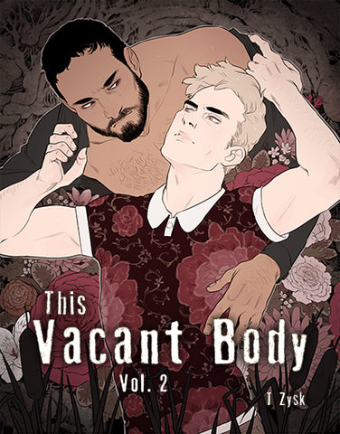 This Vacant Body Poster by Reapersun