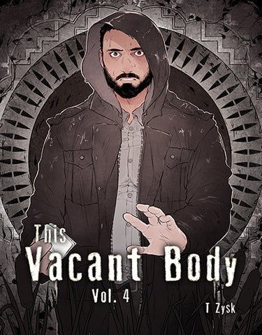 This Vacant Body Poster by Reapersun