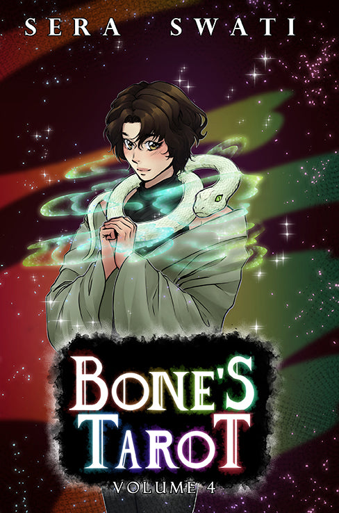 Bone's Tarot Vol.4 by Sera Swati
