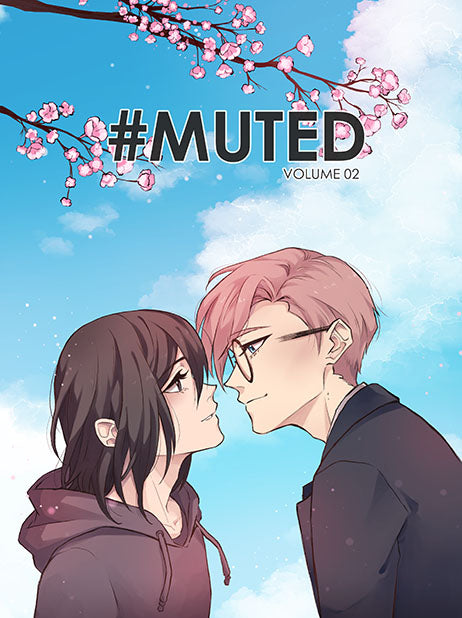#MUTED Vol. 2 by Kandismon