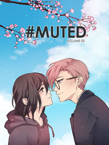 #MUTED Vol. 3 by Kandismon