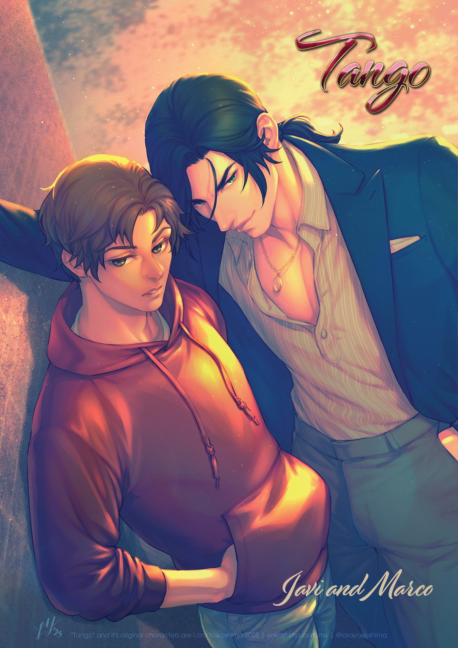 Tango Tankoban Vol.1 by Lara Yokoshima