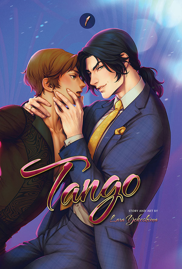 Tango Tankoban Vol.1 by Lara Yokoshima