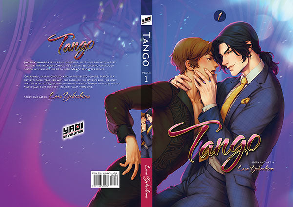 Tango Tankoban Vol.1 by Lara Yokoshima