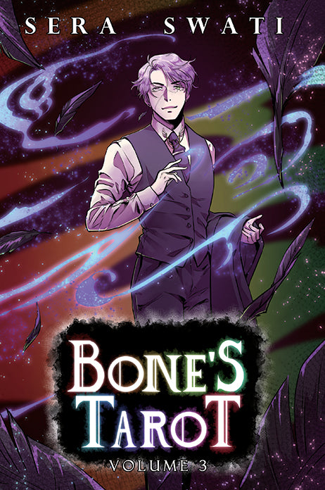 Bone's Tarot Vol.3 by Sera Swati