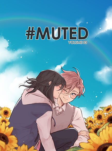 #MUTED Vol. 3 by Kandismon