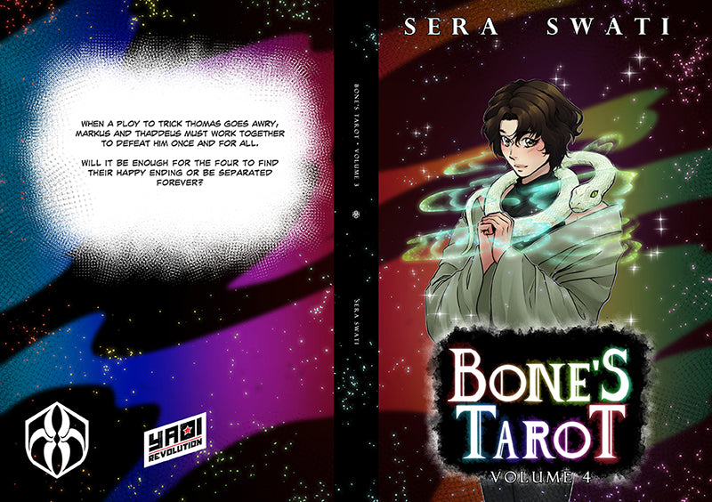 Bone's Tarot Vol.4 by Sera Swati