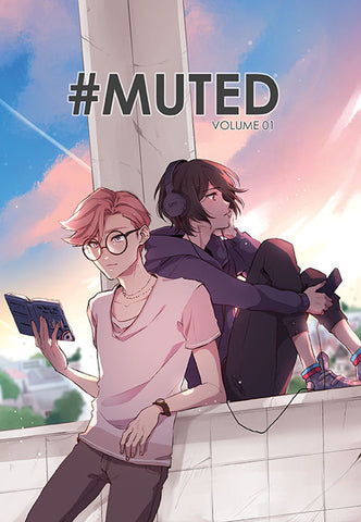 #MUTED Vol. 2 by Kandismon