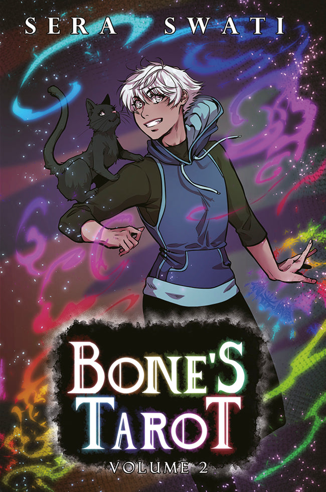 Bone's Tarot Vol.2 by Sera Swati