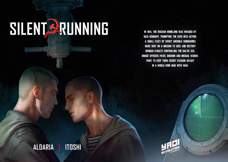 Silent Running - by Aldaria (story, Itoshi)