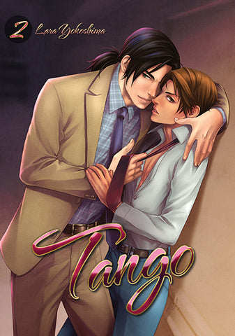 Tango Vol.3 by Lara Yokoshima