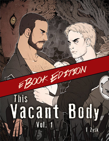 eVacant Body Vol.3 by T Zysk