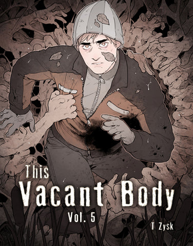 This Vacant Body Vol.4 by T Zysk (Reapersun)