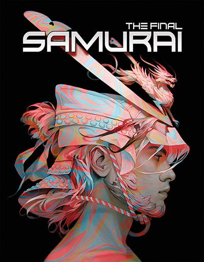 The Final Samurai - ArtBook – Yaoi-Revolution