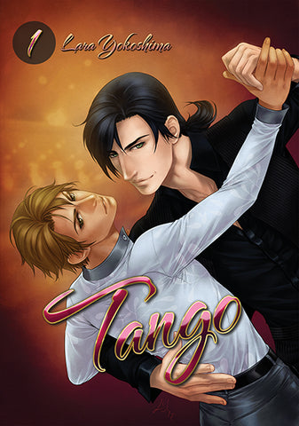 Tango Vol.5 by Lara Yokoshima