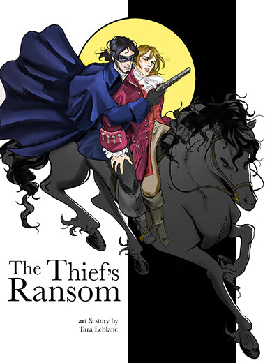The Thief's Ransom by Tara LeBlanc